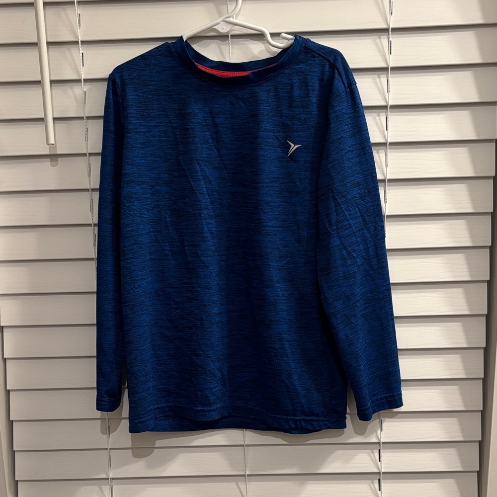 Old Navy Kids Long Sleeve Tee - Blue
